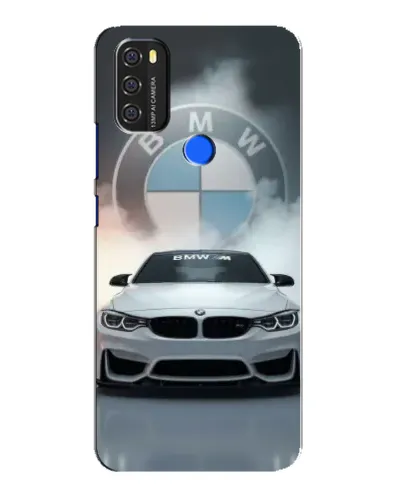 Чохол для Blackview A70 з картинкою «BMW в білому диму» Чохол для Blackview A70 з картинкою «BMW в білому диму»