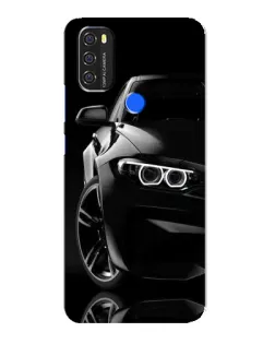 Чохол для Blackview A70 з картинкою «Чорна BMW — профіль» Чохол для Blackview A70 з картинкою «Чорна BMW — профіль»