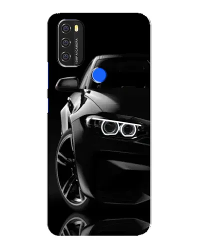Чохол для Blackview A70 з картинкою «Чорна BMW — профіль» Чохол для Blackview A70 з картинкою «Чорна BMW — профіль»