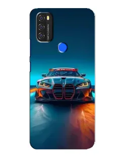 Чохол для Blackview A70 з картинкою «BMW — вогні неону» Чохол для Blackview A70 з картинкою «BMW — вогні неону»