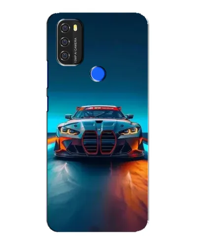 Чохол для Blackview A70 з картинкою «BMW — вогні неону» Чохол для Blackview A70 з картинкою «BMW — вогні неону»