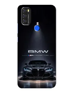 Чохол для Blackview A70 з картинкою «BMW крізь нічне місто» Чохол для Blackview A70 з картинкою «BMW крізь нічне місто»