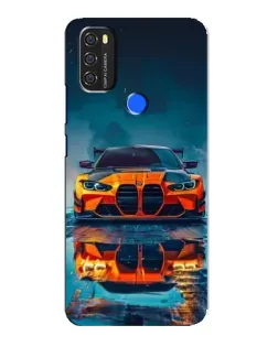 Чохол для Blackview A70 з картинкою «BMW — золота емблема» Чохол для Blackview A70 з картинкою «BMW — золота емблема»