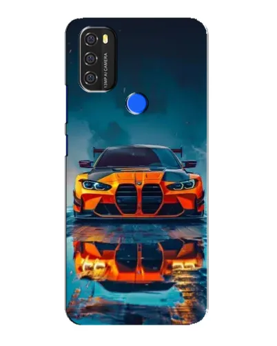 Чохол для Blackview A70 з картинкою «BMW — золота емблема» Чохол для Blackview A70 з картинкою «BMW — золота емблема»