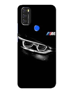 Чохол для Blackview A70 з картинкою «BMW — погляд тигра» Чохол для Blackview A70 з картинкою «BMW — погляд тигра»