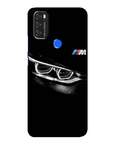 Чохол для Blackview A70 з картинкою «BMW — погляд тигра» Чохол для Blackview A70 з картинкою «BMW — погляд тигра»