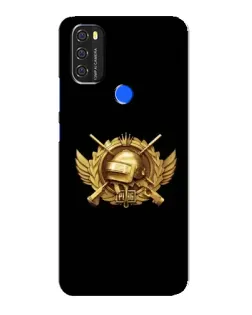 Чохол для Blackview A70 з картинкою «PUBG — помаранчевий градієнт» Чохол для Blackview A70 з картинкою «PUBG — помаранчевий градієнт»