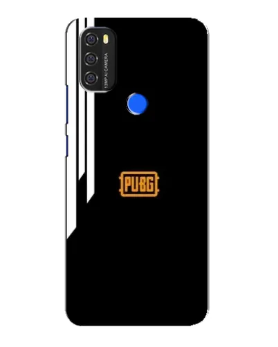 Чохол для Blackview A70 з картинкою «PUBG — вертикальні лінії»
