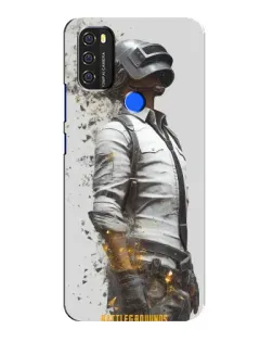 Чохол для Blackview A70 з картинкою «PUBG — боєць у пилу» Чохол для Blackview A70 з картинкою «PUBG — боєць у пилу»