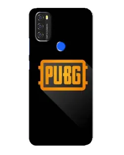 Чохол для Blackview A70 з картинкою «PUBG — рамка лого» Чохол для Blackview A70 з картинкою «PUBG — рамка лого»