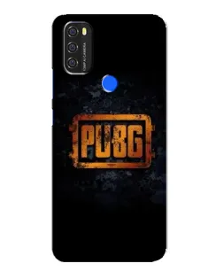 Чохол для Blackview A70 з картинкою «PUBG — золотий логотип» Чохол для Blackview A70 з картинкою «PUBG — золотий логотип»