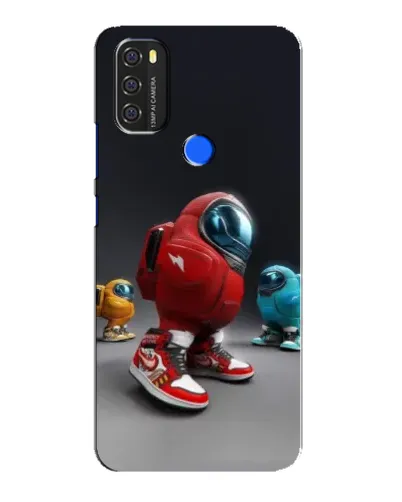 Чохол для Blackview A70 з картинкою «Among Us — 3D стиль» Чохол для Blackview A70 з картинкою «Among Us — 3D стиль»