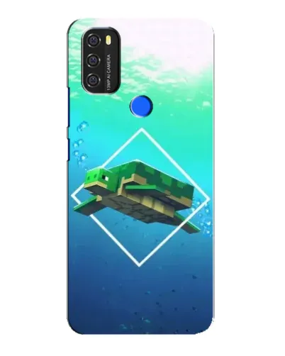 Чохол для Blackview A70 з картинкою «Черепаха Minecraft» Чохол для Blackview A70 з картинкою «Черепаха Minecraft»