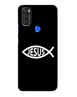 Чохол для Blackview A70 з картинкою «Класичний Jesus»