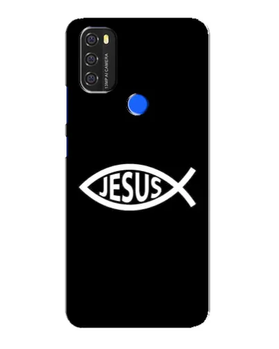 Чохол для Blackview A70 з картинкою «Класичний Jesus»