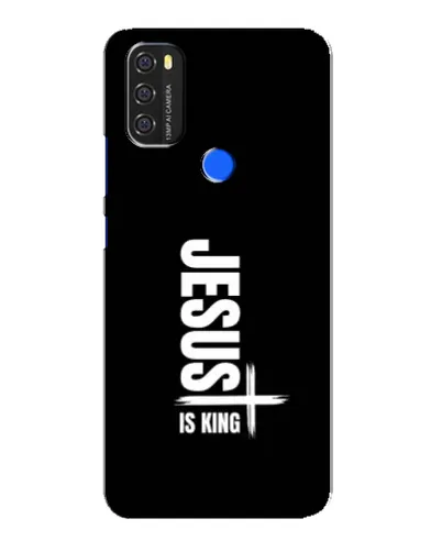Чохол для Blackview A70 з картинкою «Вертикаль віри Jesus»