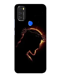 Чехол для Blackview A70 с картинкой «Терновый венец»