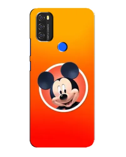 Чехол для Blackview A70 с картинкой «Mickey в круге» Чехол для Blackview A70 с картинкой «Mickey в круге»