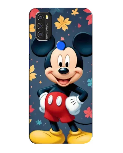 Чехол для Blackview A70 с картинкой «Осенний Mickey Mouse» Чехол для Blackview A70 с картинкой «Осенний Mickey Mouse»