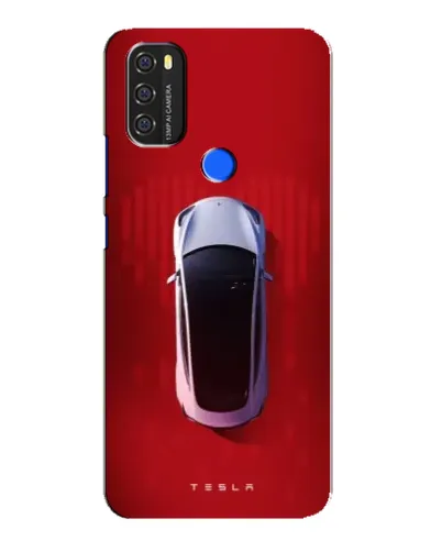 Чохол для Blackview A70 з картинкою «Tesla Top View» Чохол для Blackview A70 з картинкою «Tesla Top View»