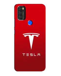 Чохол для Blackview A70 з картинкою «Tesla Red Classic» Чохол для Blackview A70 з картинкою «Tesla Red Classic»