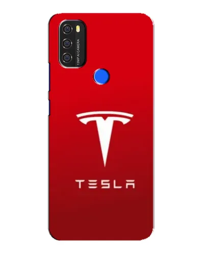 Чохол для Blackview A70 з картинкою «Tesla Red Classic» Чохол для Blackview A70 з картинкою «Tesla Red Classic»