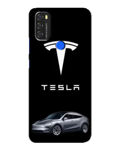 Чохол для Blackview A70 з картинкою «Tesla Model Y» Чохол для Blackview A70 з картинкою «Tesla Model Y»
