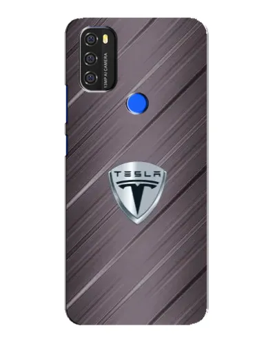 Чохол для Blackview A70 з картинкою «Металева текстура Tesla» Чохол для Blackview A70 з картинкою «Металева текстура Tesla»