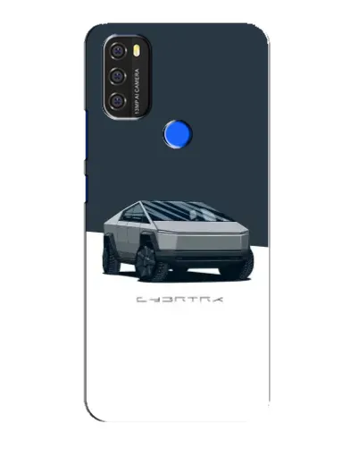 Чохол для Blackview A70 з картинкою «Сріблястий Cybertruck Tesla» Чохол для Blackview A70 з картинкою «Сріблястий Cybertruck Tesla»