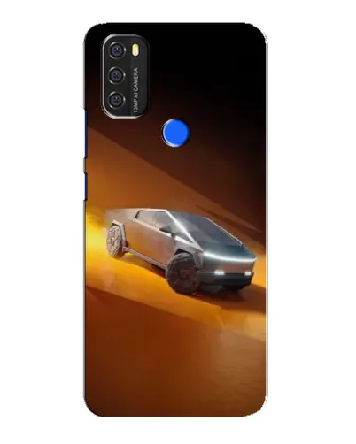 Чохол для Blackview A70 з картинкою «Cybertruck у пустелі» Чохол для Blackview A70 з картинкою «Cybertruck у пустелі»