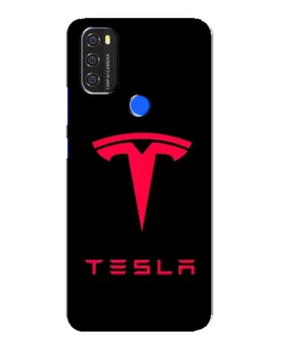 Чохол для Blackview A70 з картинкою «Tesla Red Logo» Чохол для Blackview A70 з картинкою «Tesla Red Logo»