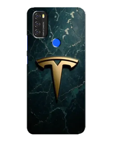 Чохол для Blackview A70 з картинкою «Мармурова Tesla Gold» Чохол для Blackview A70 з картинкою «Мармурова Tesla Gold»