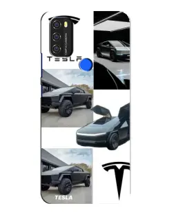 Чохол для Blackview A70 з картинкою «Колаж Cybertruck Tesla» Чохол для Blackview A70 з картинкою «Колаж Cybertruck Tesla»
