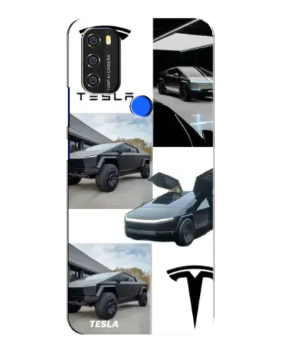 Чохол для Blackview A70 з картинкою «Колаж Cybertruck Tesla» Чохол для Blackview A70 з картинкою «Колаж Cybertruck Tesla»