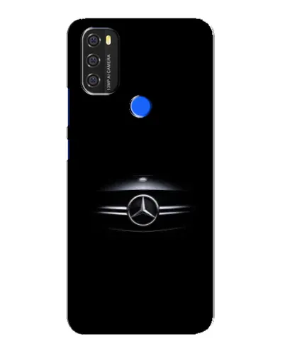 Чохол для Blackview A70 з картинкою «Mercedes — абстрактні лінії»