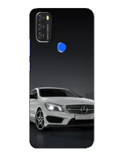 Чохол для Blackview A70 з картинкою «Mercedes AMG GT Silver» Чохол для Blackview A70 з картинкою «Mercedes AMG GT Silver»
