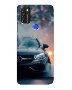 Чохол для Blackview A70 з картинкою «Mercedes — нічне місто» Чохол для Blackview A70 з картинкою «Mercedes — нічне місто»