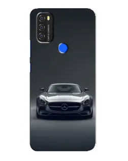 Чохол для Blackview A70 з картинкою «Mercedes на чорному» Чохол для Blackview A70 з картинкою «Mercedes на чорному»