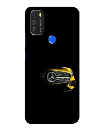 Чохол для Blackview A70 з картинкою «Mercedes — ретро стиль»