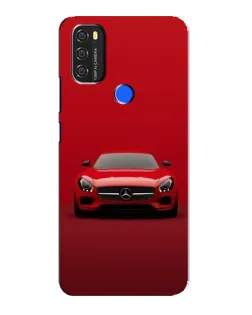 Чохол для Blackview A70 з картинкою «Червоний Mercedes AMG» Чохол для Blackview A70 з картинкою «Червоний Mercedes AMG»