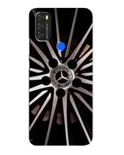 Чохол для Blackview A70 з картинкою «Диск Mercedes» Чохол для Blackview A70 з картинкою «Диск Mercedes»