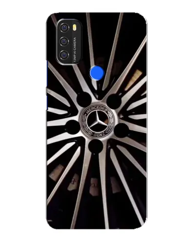 Чохол для Blackview A70 з картинкою «Диск Mercedes»