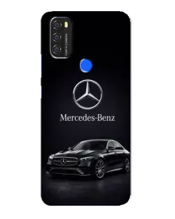 Чохол для Blackview A70 з картинкою «Mercedes — решітка радіатора» Чохол для Blackview A70 з картинкою «Mercedes — решітка радіатора»
