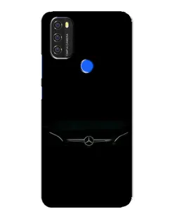 Чохол для Blackview A70 з картинкою «Mercedes Stealth Look» Чохол для Blackview A70 з картинкою «Mercedes Stealth Look»