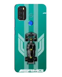 Чохол для Blackview A70 з картинкою «Mercedes AMG Petronas» Чохол для Blackview A70 з картинкою «Mercedes AMG Petronas»