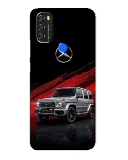 Чохол для Blackview A70 з картинкою «Mercedes G-Class червоний» Чохол для Blackview A70 з картинкою «Mercedes G-Class червоний»