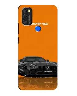 Чохол для Blackview A70 з картинкою «Помаранчевий Mercedes AMG» Чохол для Blackview A70 з картинкою «Помаранчевий Mercedes AMG»