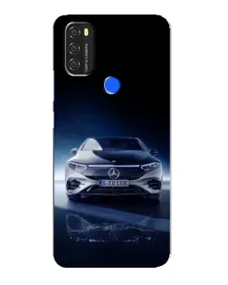 Чохол для Blackview A70 з картинкою «Нічний Mercedes EQ» Чохол для Blackview A70 з картинкою «Нічний Mercedes EQ»
