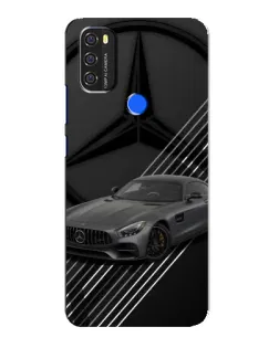 Чохол для Blackview A70 з картинкою «Mercedes AMG — графіка» Чохол для Blackview A70 з картинкою «Mercedes AMG — графіка»
