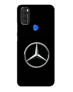 Чохол для Blackview A70 з картинкою «Mercedes класичний лого» Чохол для Blackview A70 з картинкою «Mercedes класичний лого»